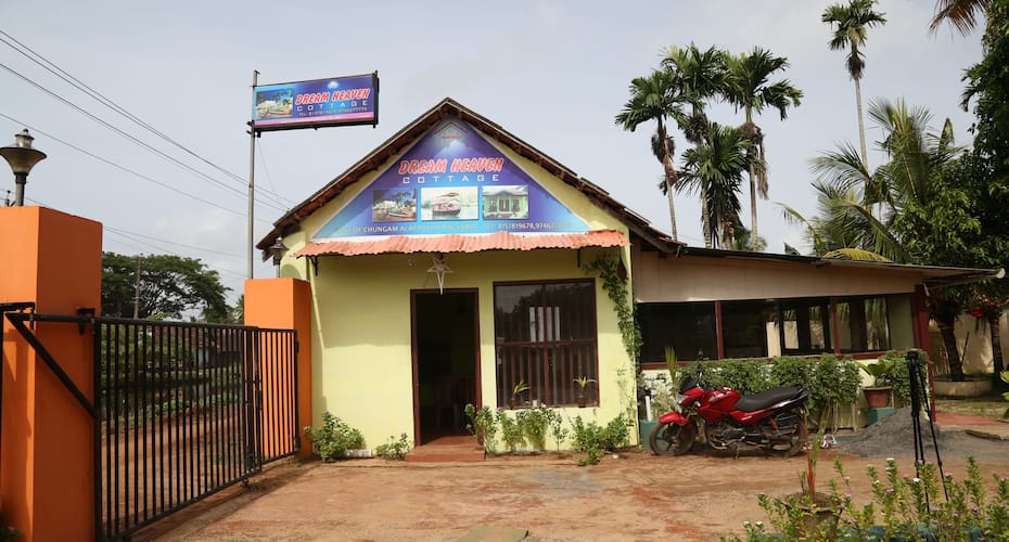 Dream Heaven Cottage, Alleppey 1